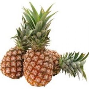 Fresh Pineapple Moris