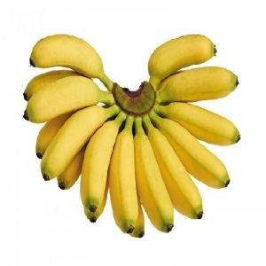 Fresh Banana Moyan